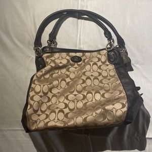 Gently Used Coach Purse